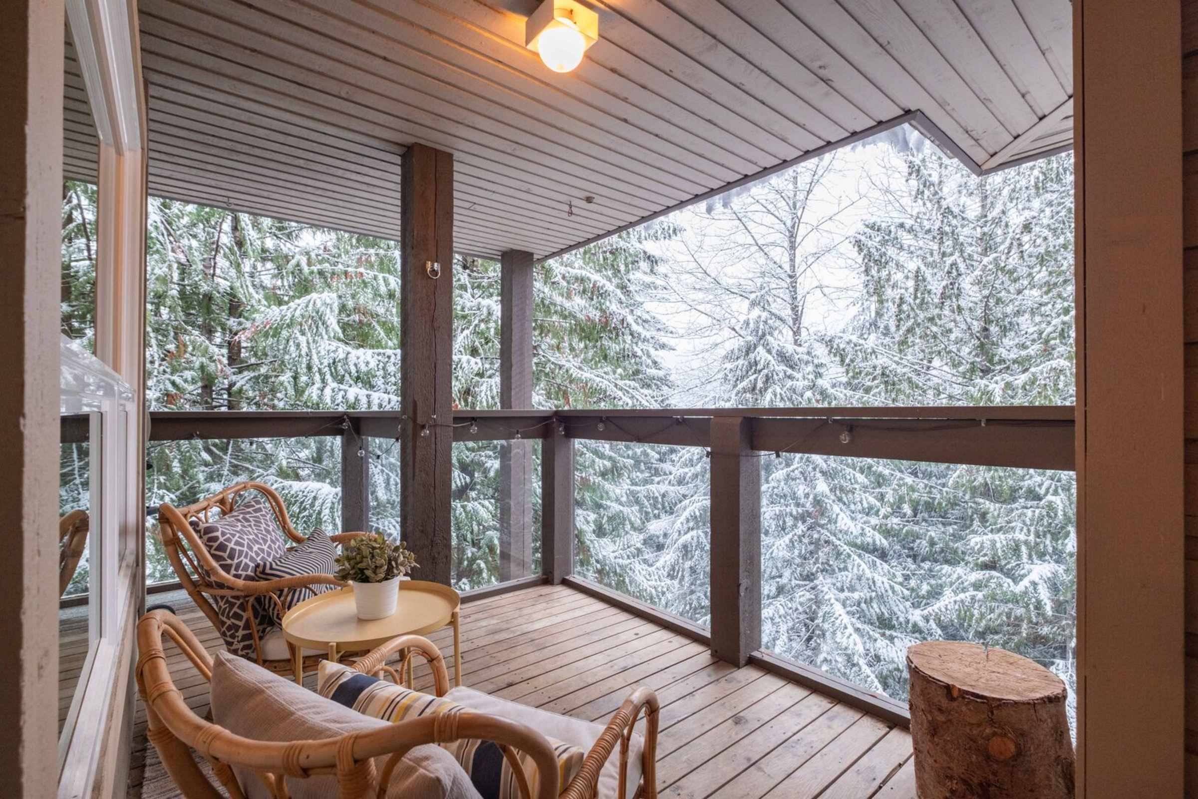 Resort Whistler Creek Ridge